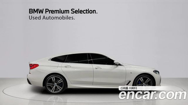 BMW Gran Turismo 630i xDrive M Sport