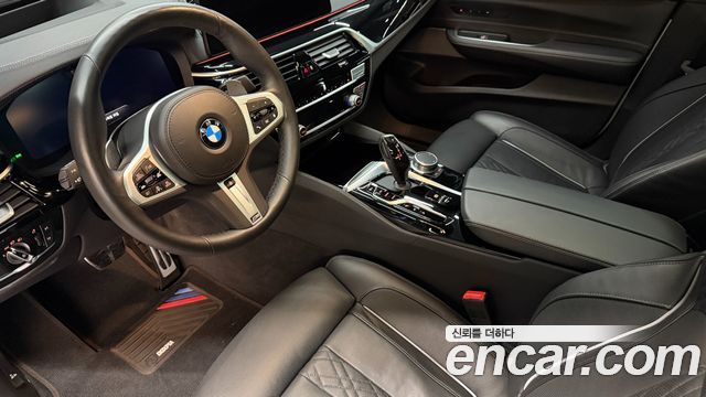 BMW Gran Turismo 630i xDrive M Sport