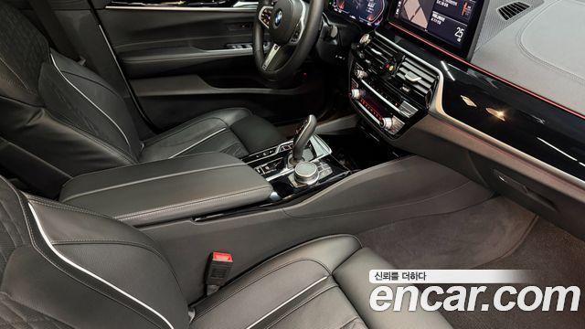 BMW Gran Turismo 630i xDrive M Sport