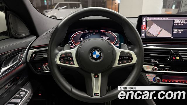 BMW Gran Turismo 630i xDrive M Sport