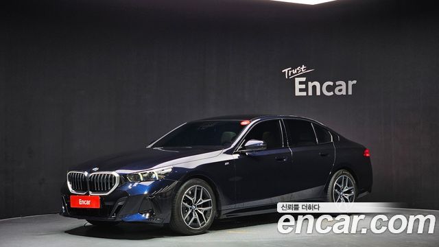 BMW 5-Series 523d M Sport
