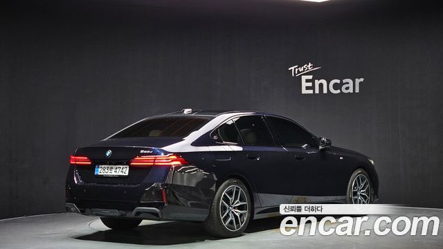 BMW 5-Series 523d M Sport