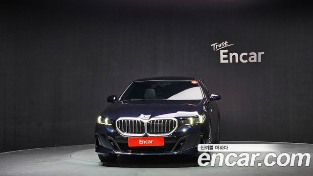BMW 5-Series 523d M Sport