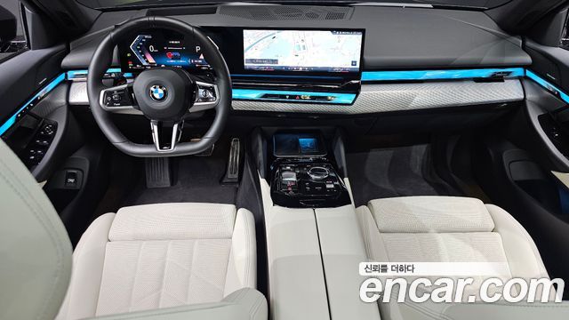 BMW 5-Series 523d M Sport
