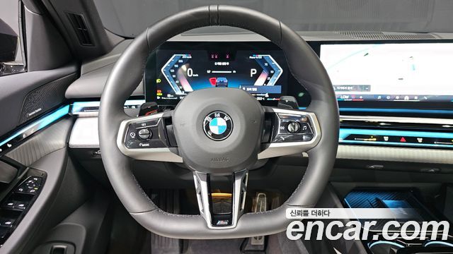 BMW 5-Series 523d M Sport