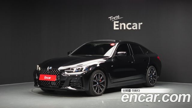 BMW 4-Series 420i M Sport Pro Gran Coupe
