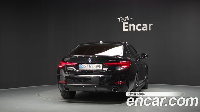 BMW 4-Series 420i M Sport Pro Gran Coupe