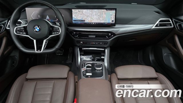 BMW 4-Series 420i M Sport Pro Gran Coupe