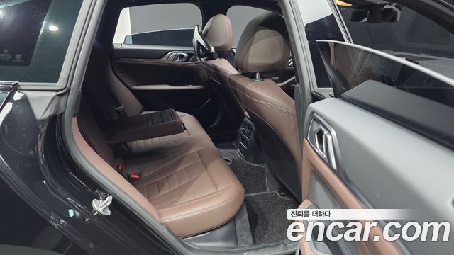 BMW 4-Series 420i M Sport Pro Gran Coupe