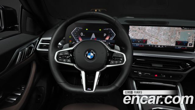 BMW 4-Series 420i M Sport Pro Gran Coupe