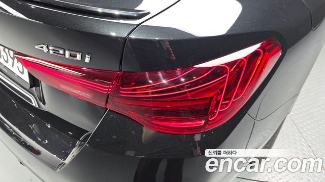 BMW 4-Series 420i M Sport Pro Gran Coupe