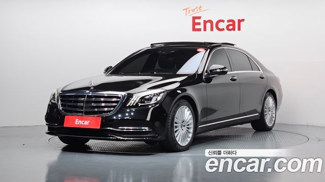 Mercedes-Benz S-Class S350L
