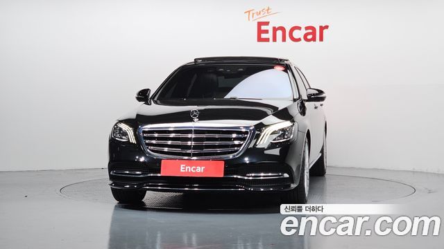 Mercedes-Benz S-Class S350L