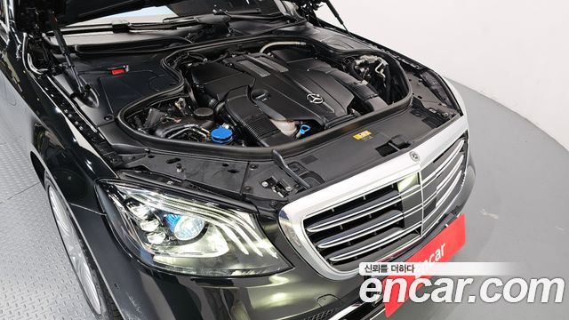 Mercedes-Benz S-Class S350L