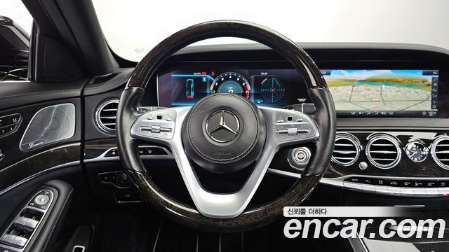 Mercedes-Benz S-Class S350L