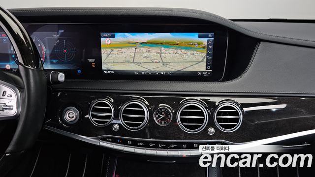 Mercedes-Benz S-Class S350L