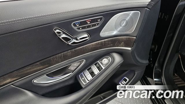 Mercedes-Benz S-Class S350L