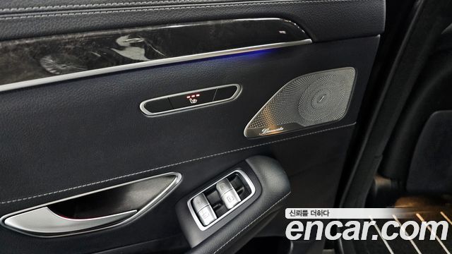 Mercedes-Benz S-Class S350L