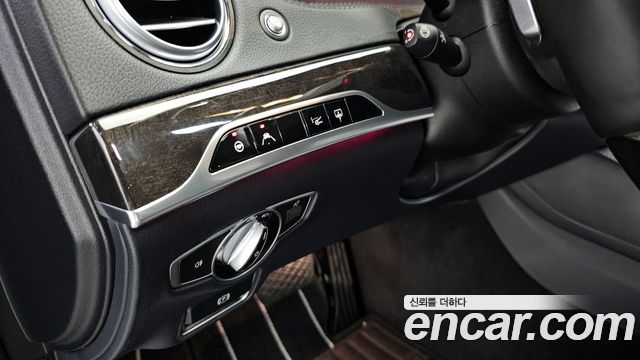 Mercedes-Benz S-Class S350L