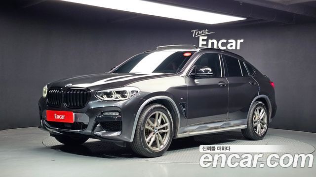 BMW X4 xDrive20i M Sport X
