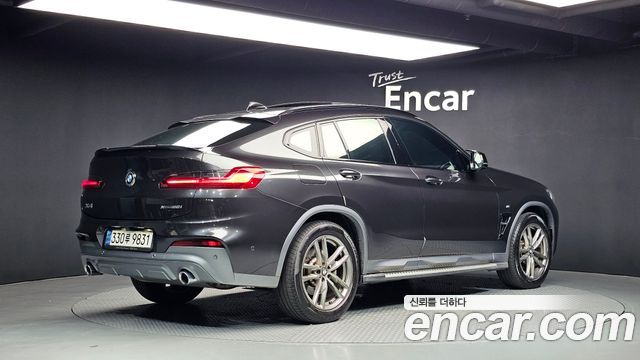 BMW X4 xDrive20i M Sport X