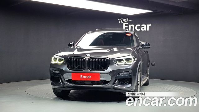 BMW X4 xDrive20i M Sport X