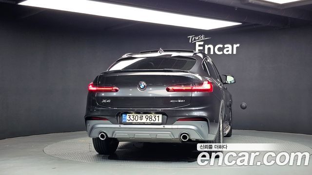 BMW X4 xDrive20i M Sport X
