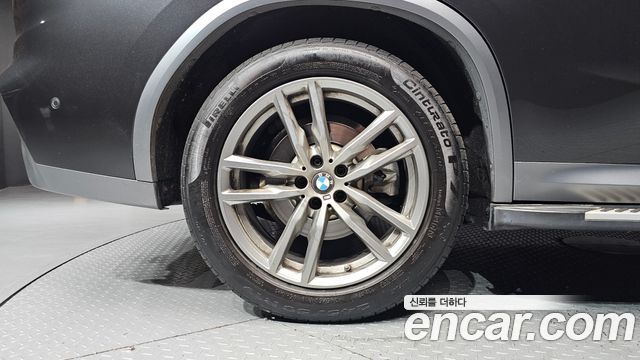 BMW X4 xDrive20i M Sport X
