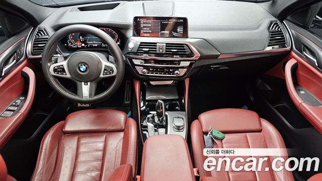 BMW X4 xDrive20i M Sport X