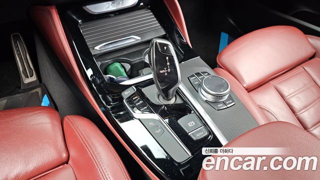 BMW X4 xDrive20i M Sport X
