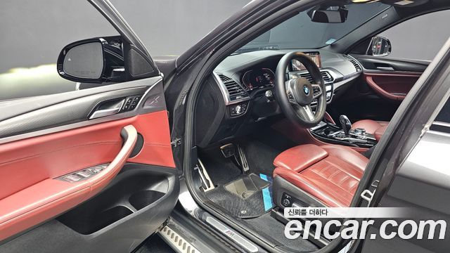 BMW X4 xDrive20i M Sport X