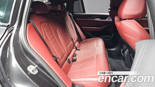 BMW X4 xDrive20i M Sport X