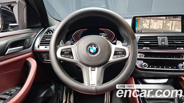 BMW X4 xDrive20i M Sport X
