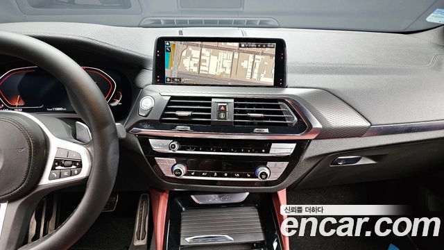BMW X4 xDrive20i M Sport X