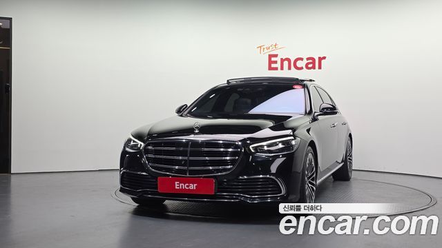 Mercedes-Benz S-Class S580L 4MATIC