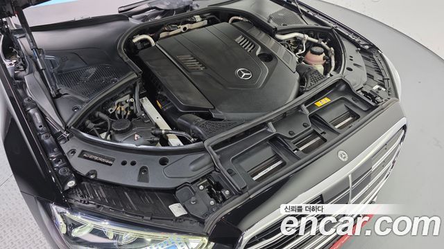 Mercedes-Benz S-Class S580L 4MATIC