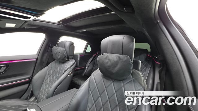 Mercedes-Benz S-Class S580L 4MATIC
