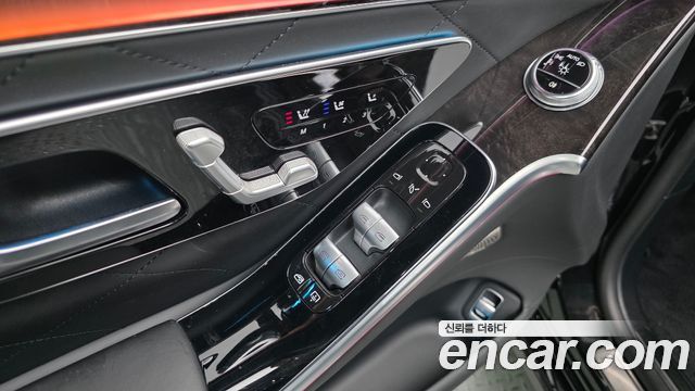 Mercedes-Benz S-Class S580L 4MATIC