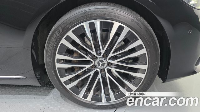 Mercedes-Benz S-Class S580L 4MATIC