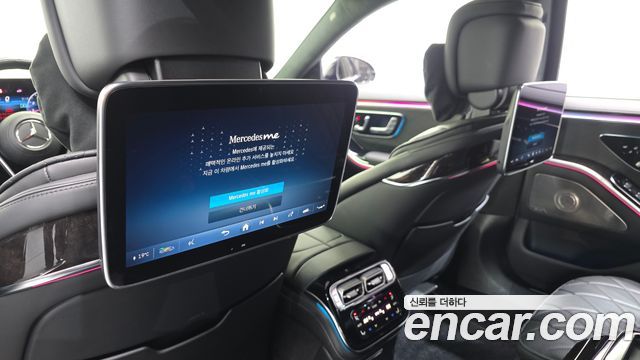 Mercedes-Benz S-Class S580L 4MATIC