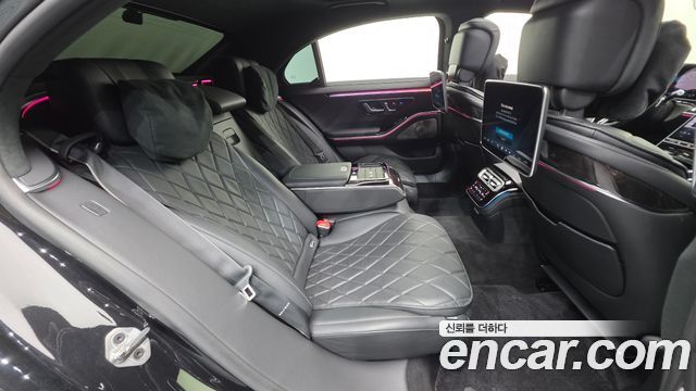Mercedes-Benz S-Class S580L 4MATIC