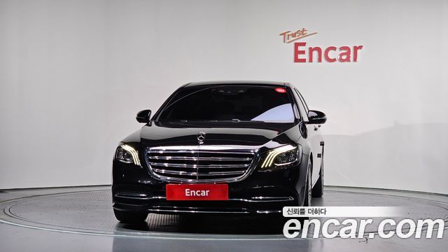 Mercedes-Benz S-Class S560eL