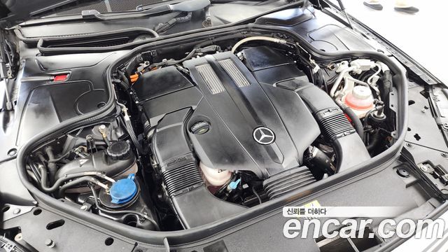 Mercedes-Benz S-Class S560eL