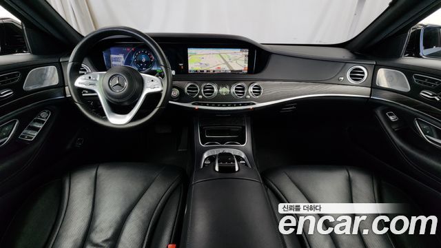 Mercedes-Benz S-Class S560eL