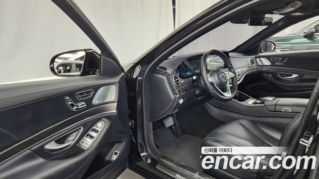Mercedes-Benz S-Class S560eL
