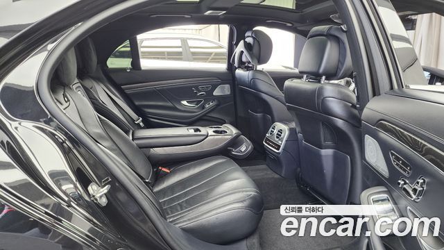 Mercedes-Benz S-Class S560eL