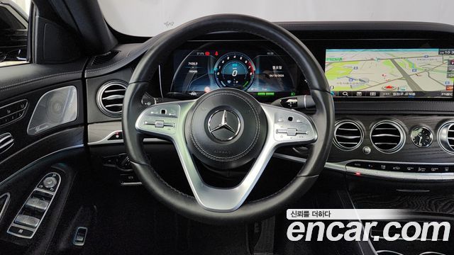 Mercedes-Benz S-Class S560eL