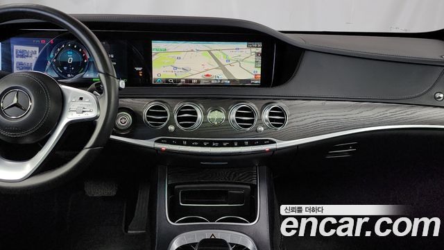 Mercedes-Benz S-Class S560eL