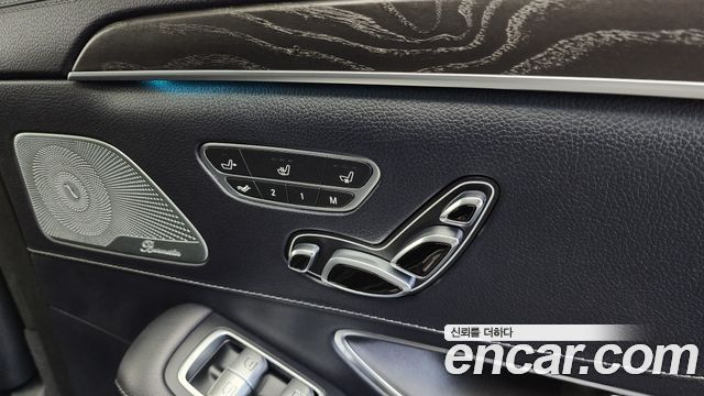 Mercedes-Benz S-Class S560eL