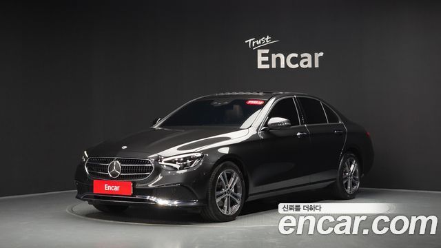 Mercedes-Benz E-Class E250 Avantgarde